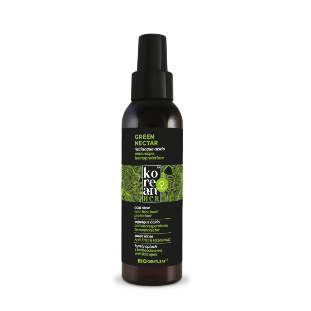 BioGentleaf Korean HCR Green Nectar Enjuage Ácido 100ml BioGentleaf Korean HCR Green Nectar Enjuage Ácido 100ml